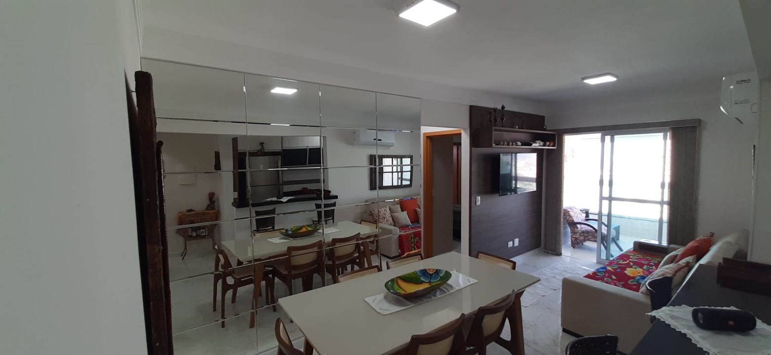 Captação de Apartamento a venda na Rua São Benedito, Vila Caicara, Praia Grande, SP